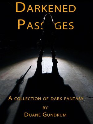cover image of Darkened Passages